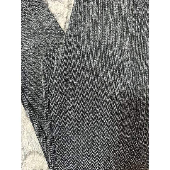 Athleta Delancey herringbone tight black white‎ size Small - Picture 3 of 7